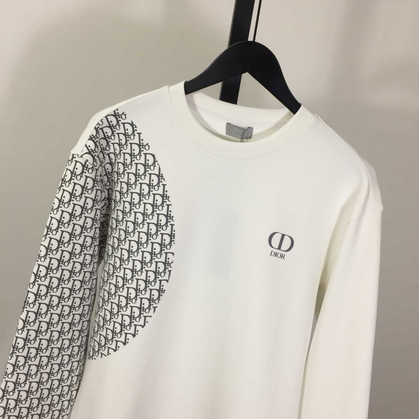 Dior Cotton Sweatshirt - EUR FASHION