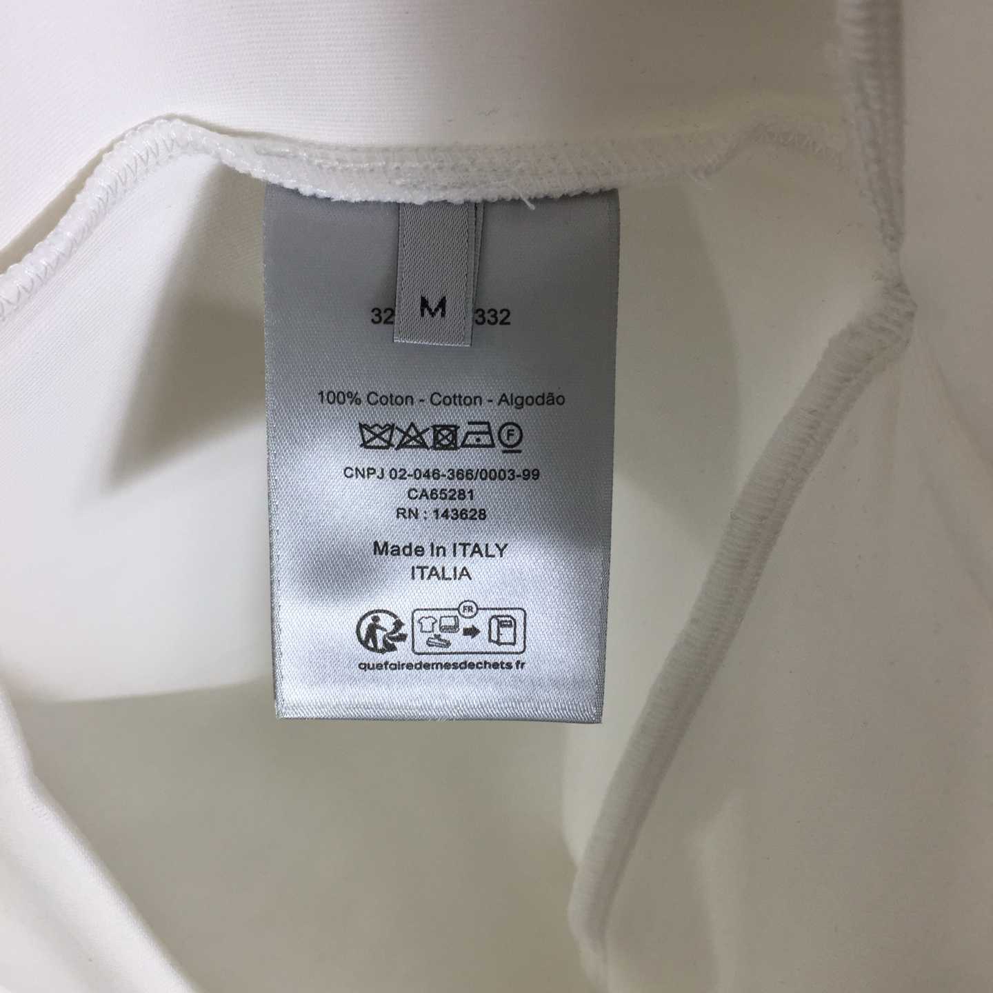 Dior Cotton Sweatshirt - EUR FASHION