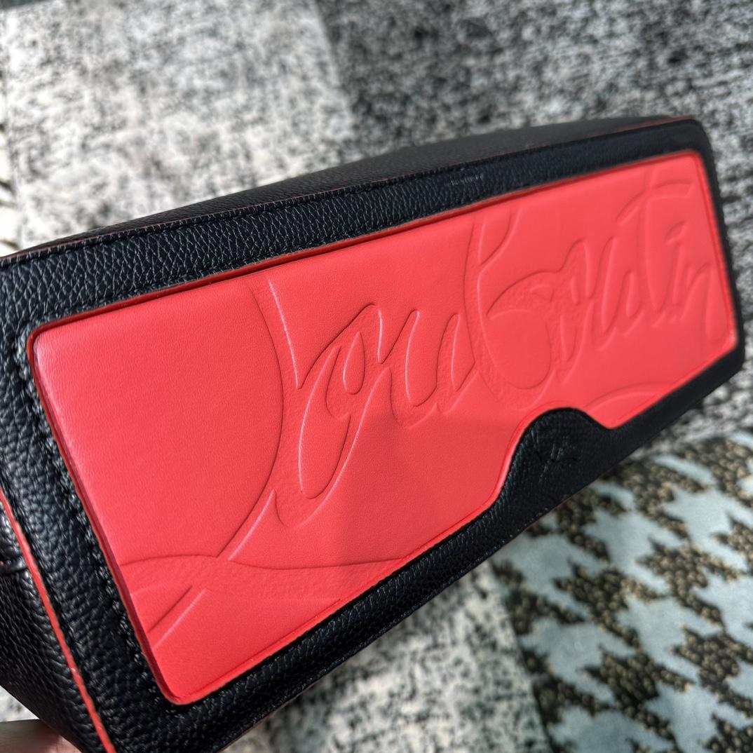 Christian Louboutin Tote  34-24-12CM - EUR FASHION