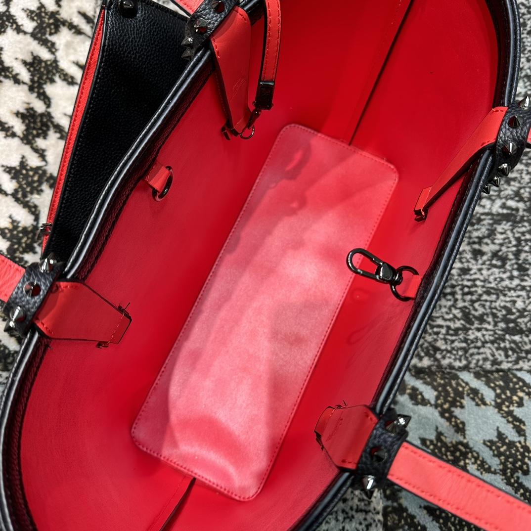 Christian Louboutin Tote  34-24-12CM - EUR FASHION