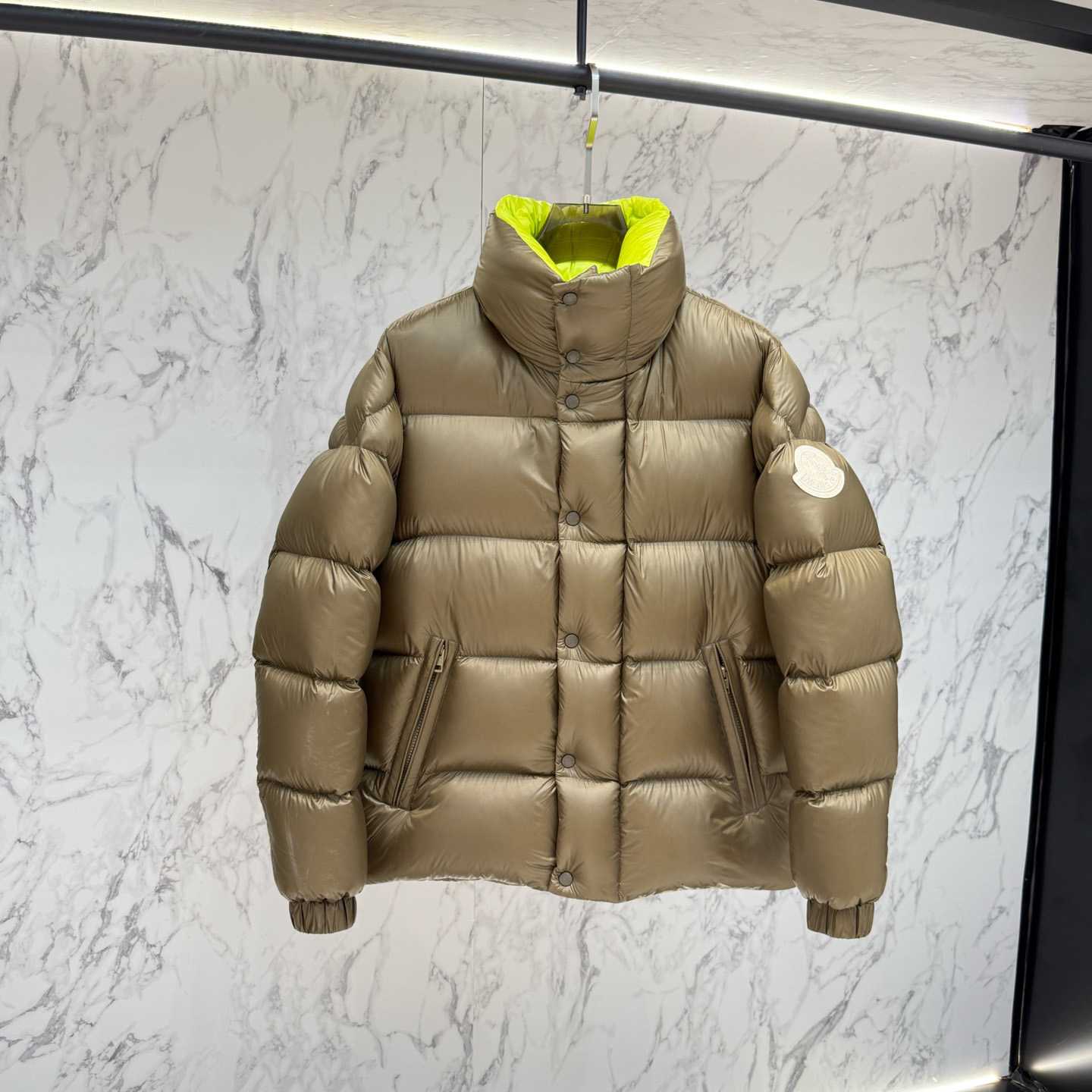 Moncler Tripiti Short Down Jacket - EUR FASHION