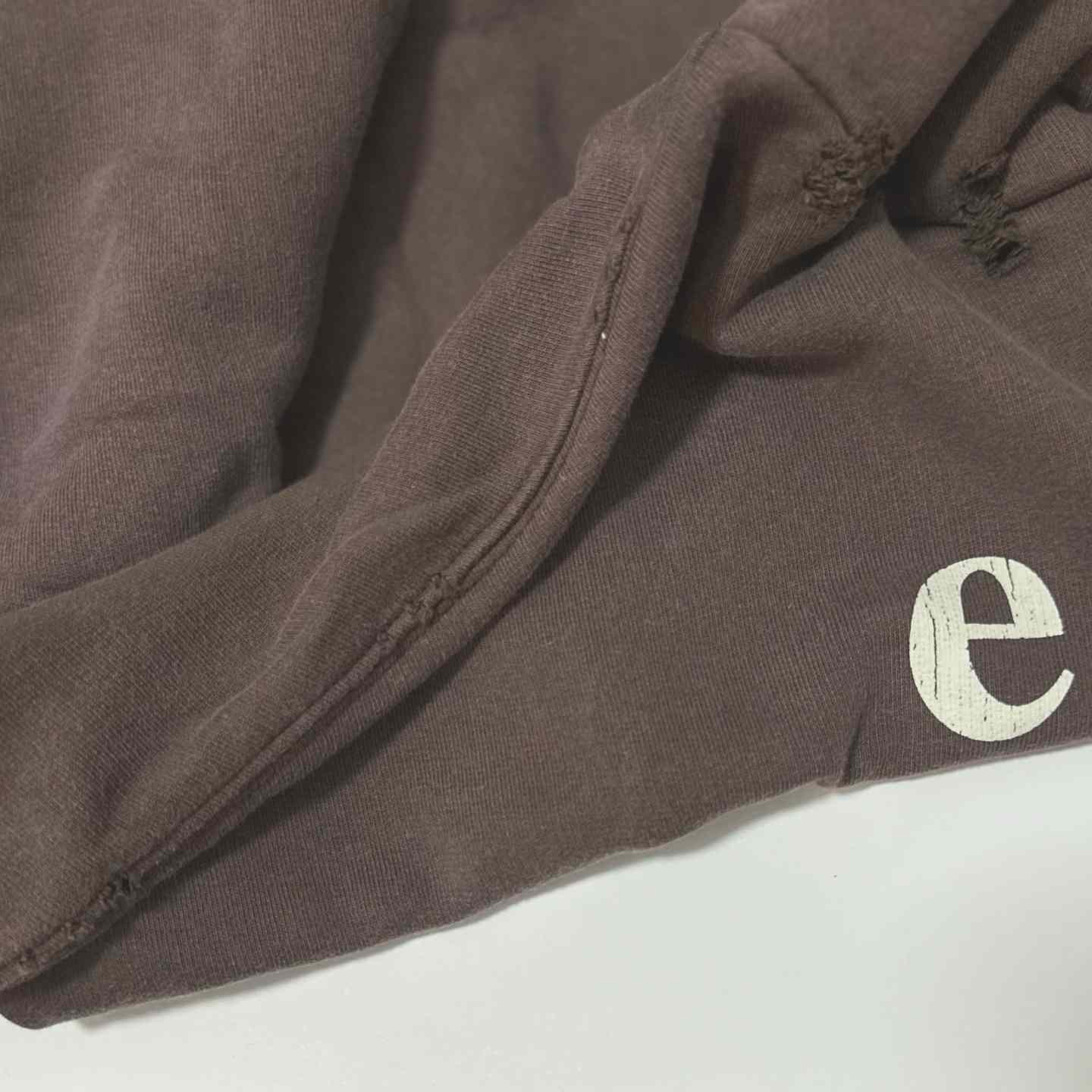 Enfants Riches Déprimés Louise Eats Sandwich Hoodie 'Chicory Coffee' - EUR FASHION