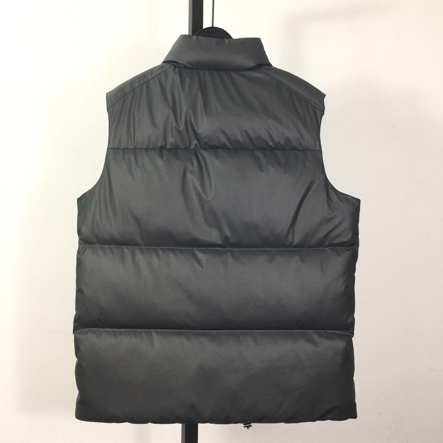 Prada Padded Re-Nylon Vest - EUR FASHION