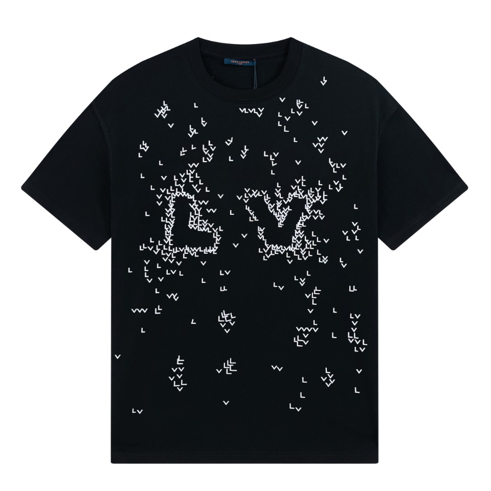 Louis Vuitton LV Spread T-Shirt - EUR FASHION
