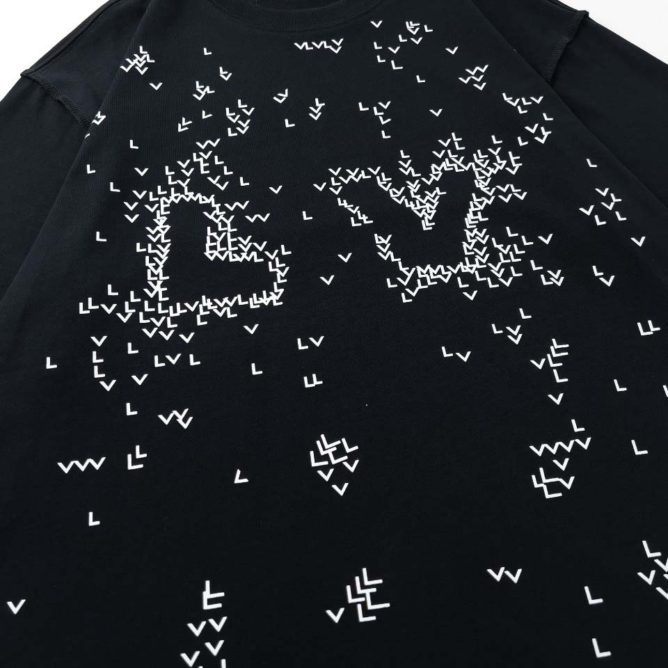 Louis Vuitton LV Spread T-Shirt - EUR FASHION