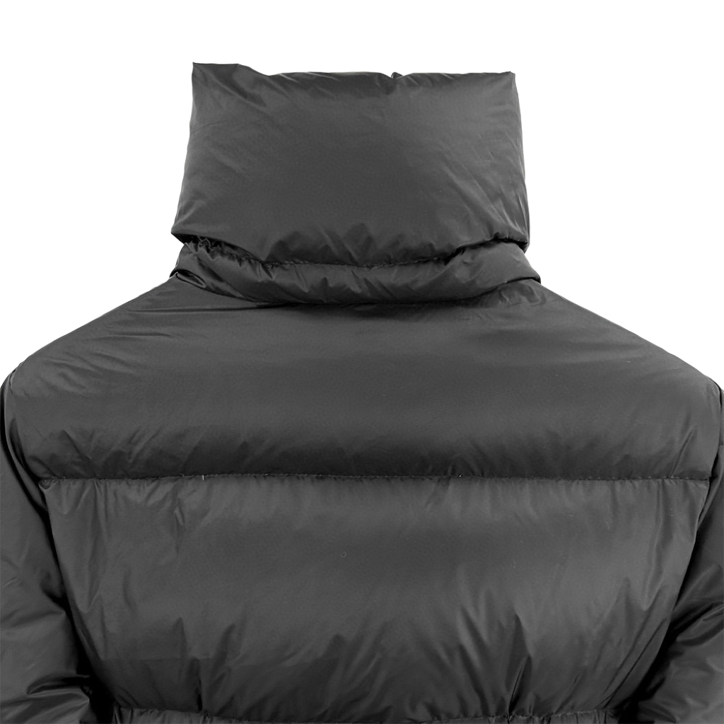 Rick Owens Naska Lambskin Puffer Jacket - EUR FASHION