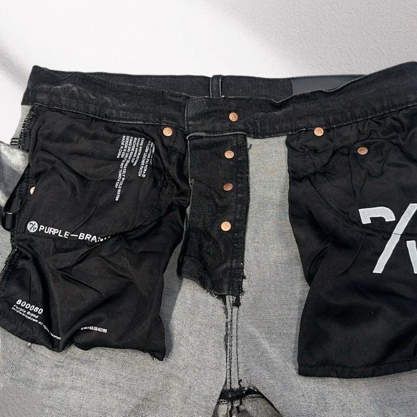 Purple-Brand Jeans   8281 - EUR FASHION