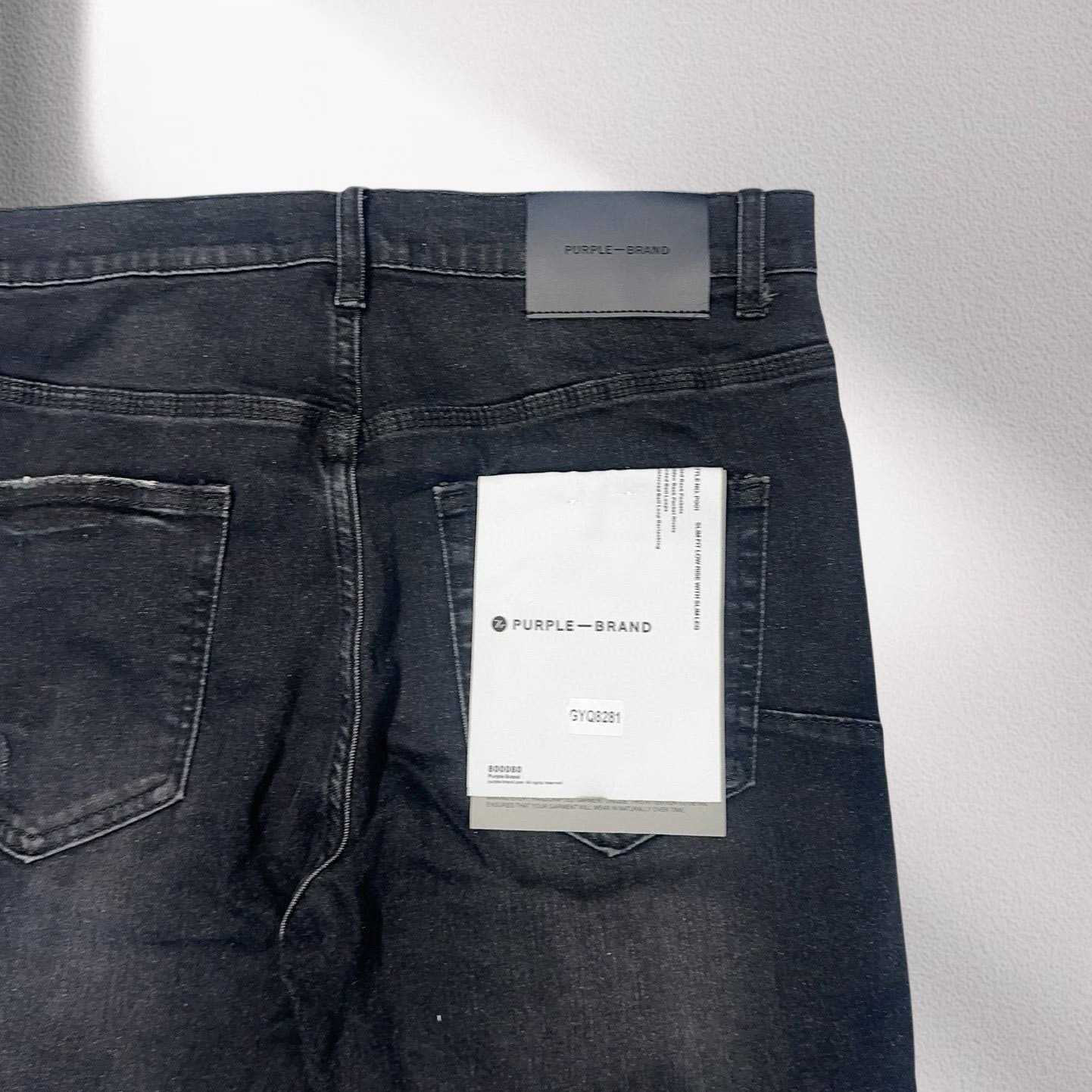 Purple-Brand Jeans   8281 - EUR FASHION