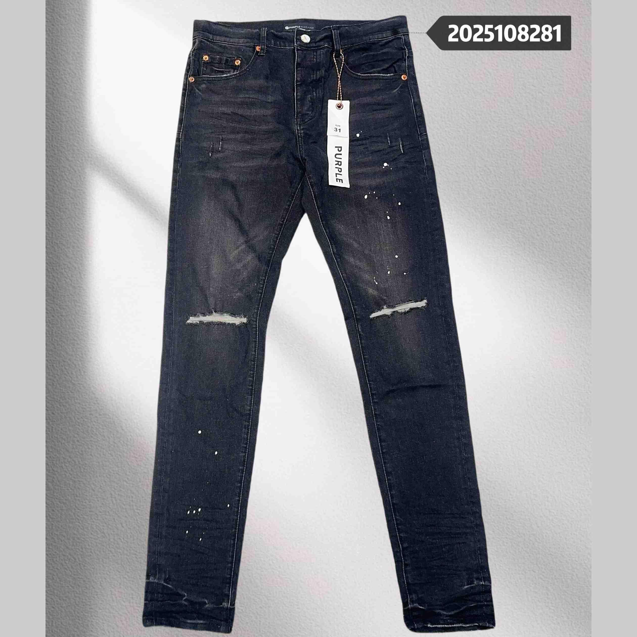 Purple-Brand Jeans   8281 - EUR FASHION