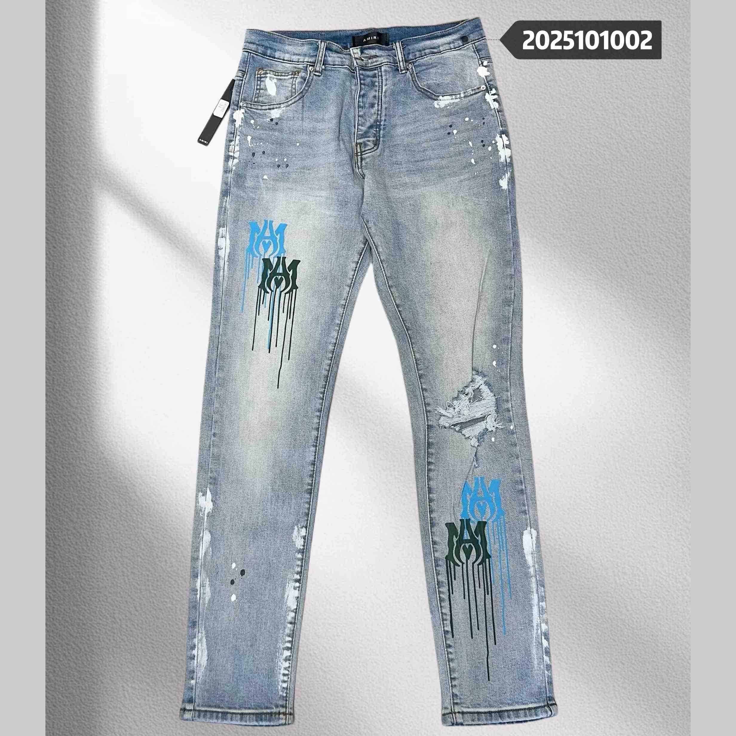 Amiri Jeans   1002 - EUR FASHION