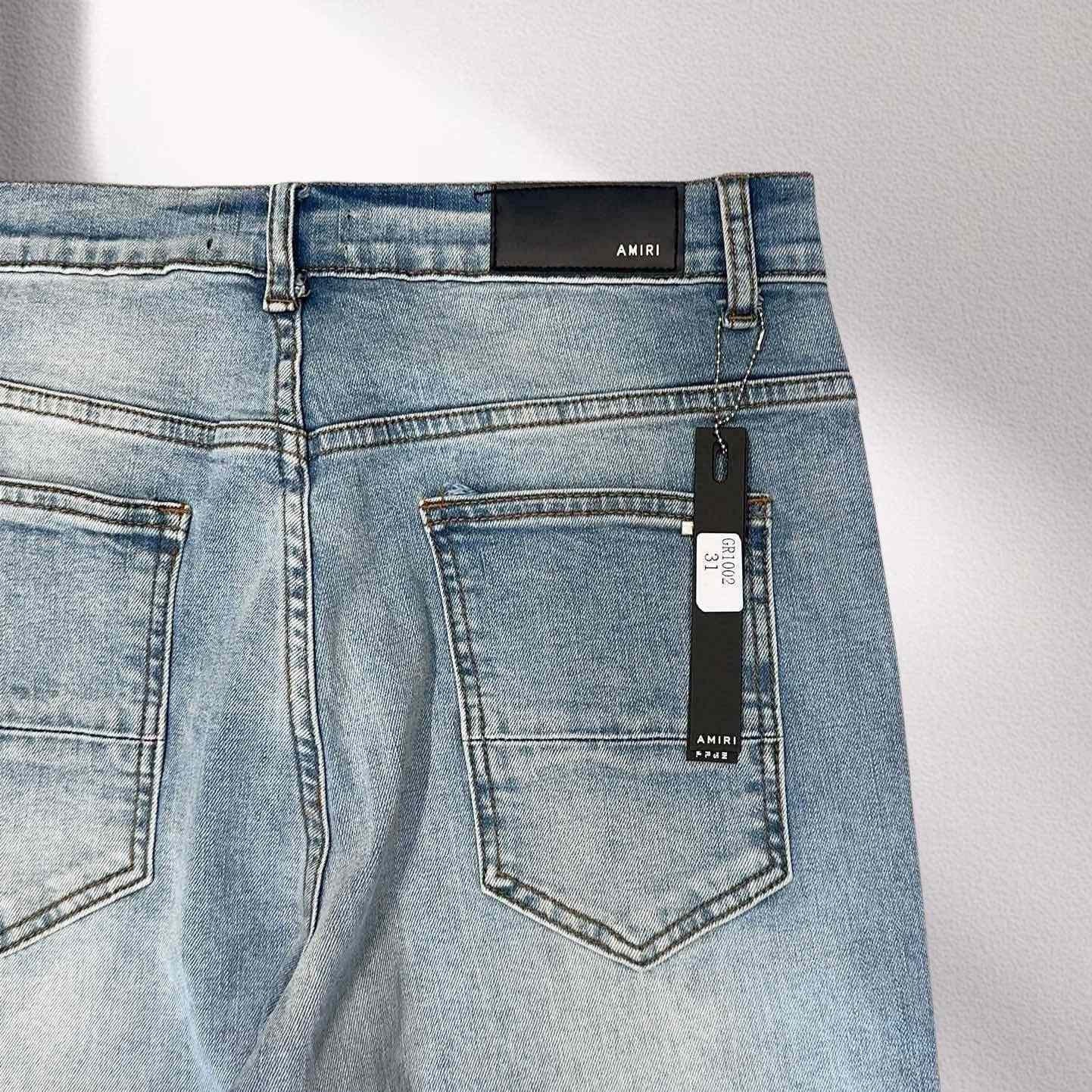 Amiri Jeans   1002 - EUR FASHION