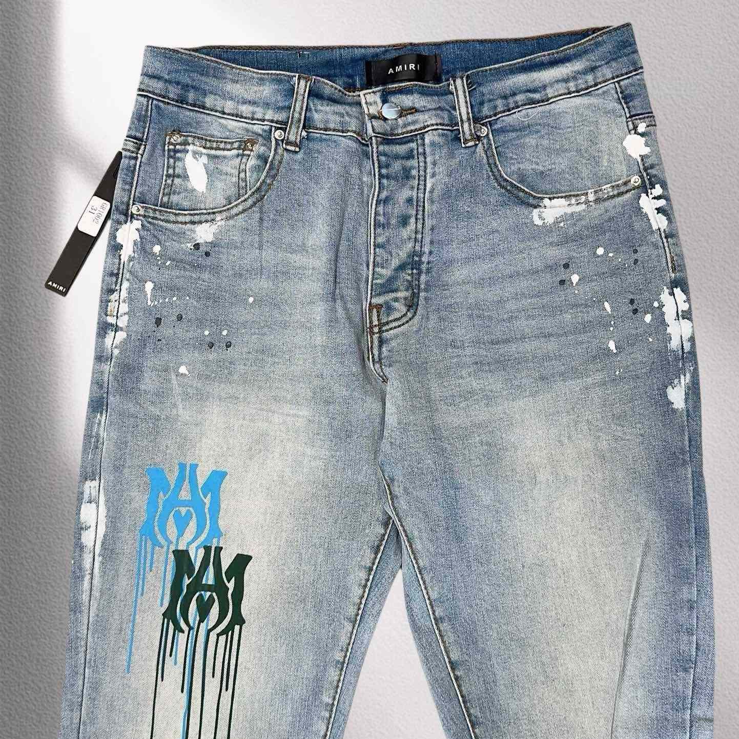 Amiri Jeans   1002 - EUR FASHION