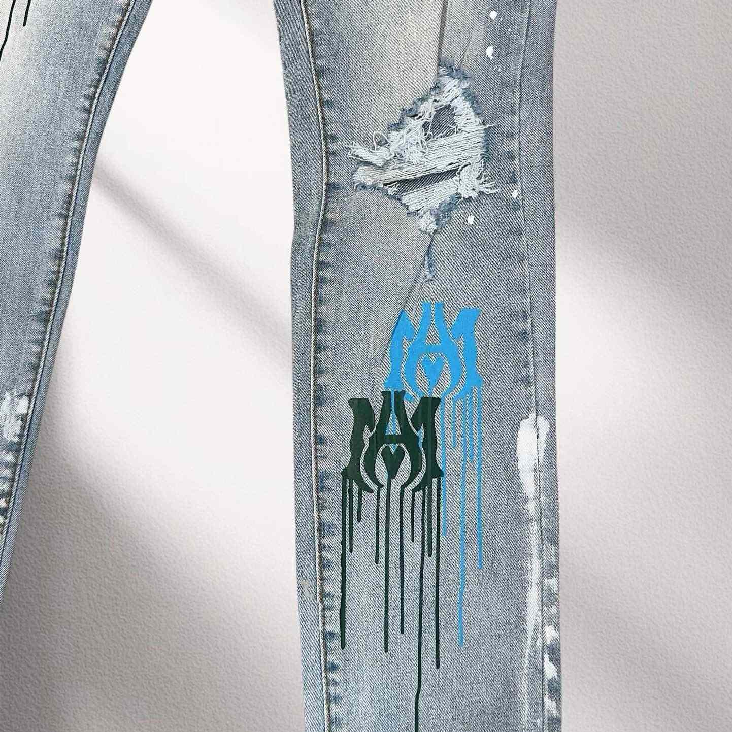 Amiri Jeans   1002 - EUR FASHION