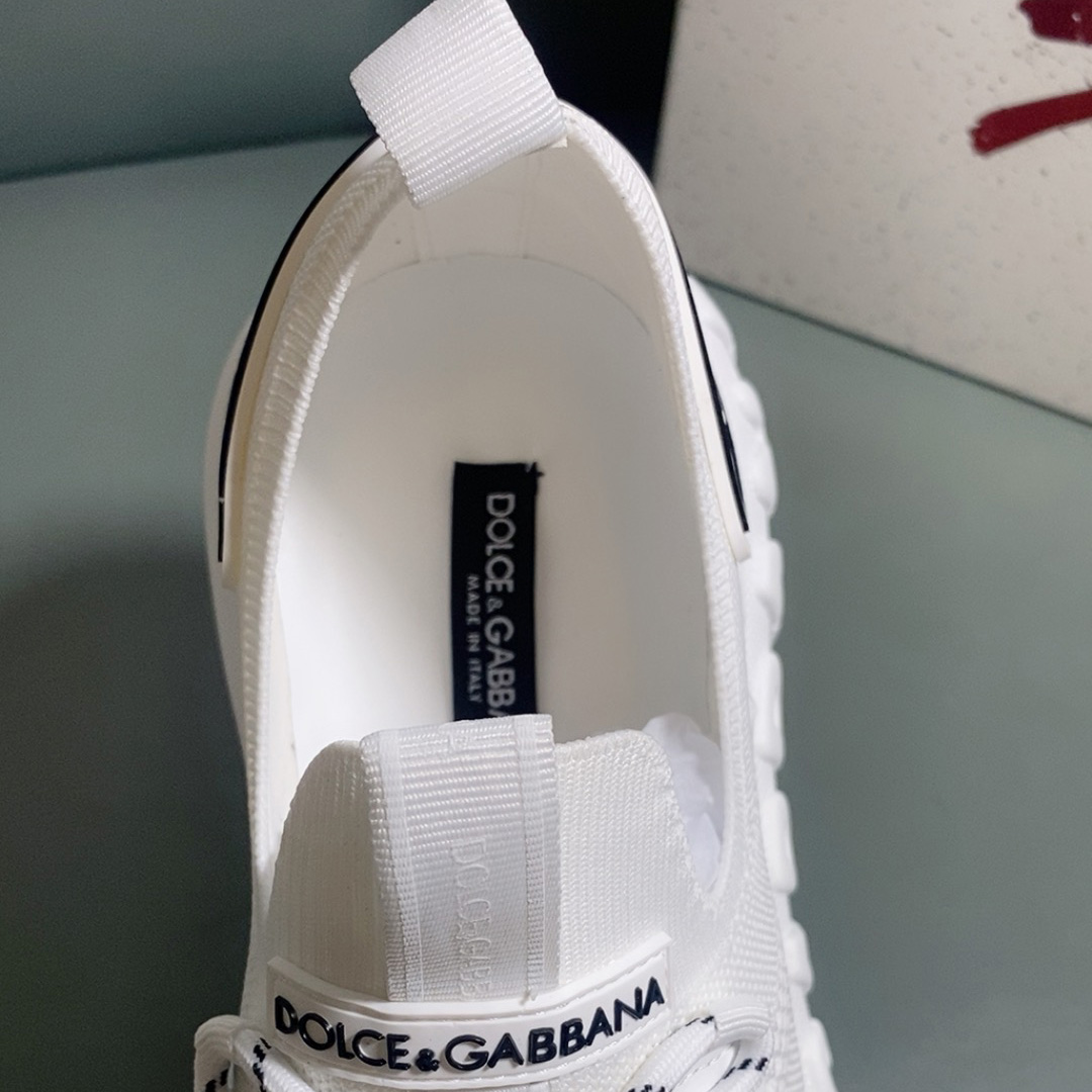 Dolce & Gabbana Lace-up Sneakers - EUR FASHION