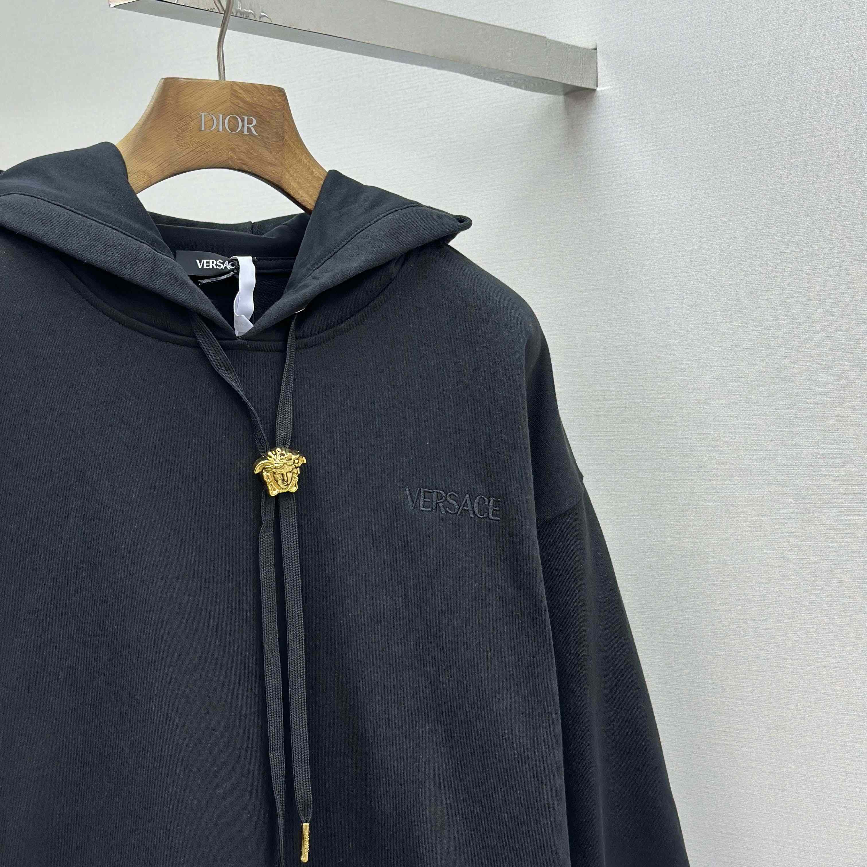 Versace La Medusa Hoodie - EUR FASHION