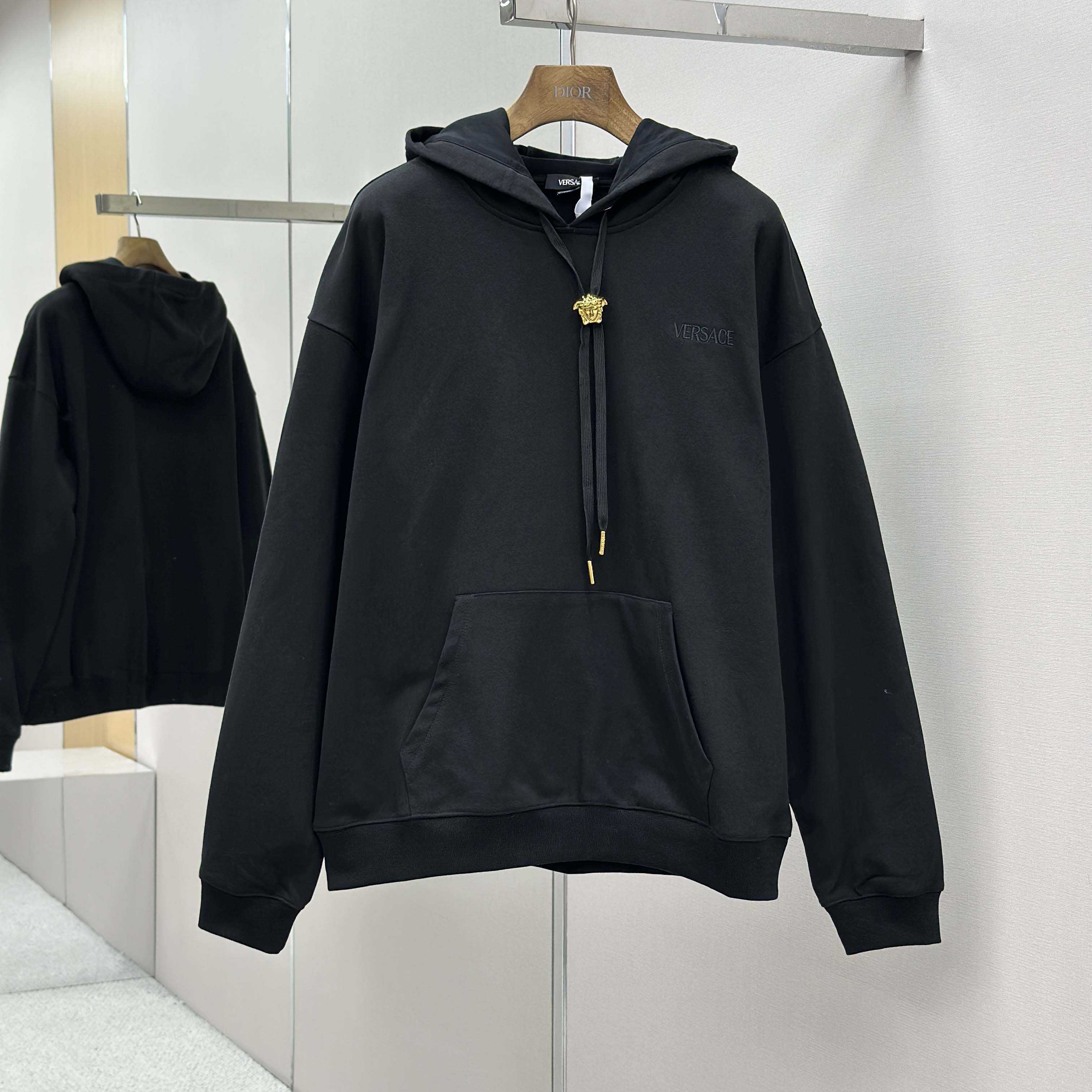 Versace La Medusa Hoodie - EUR FASHION