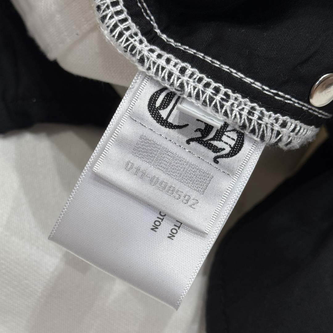 Chrome Hearts Jeans - EUR FASHION