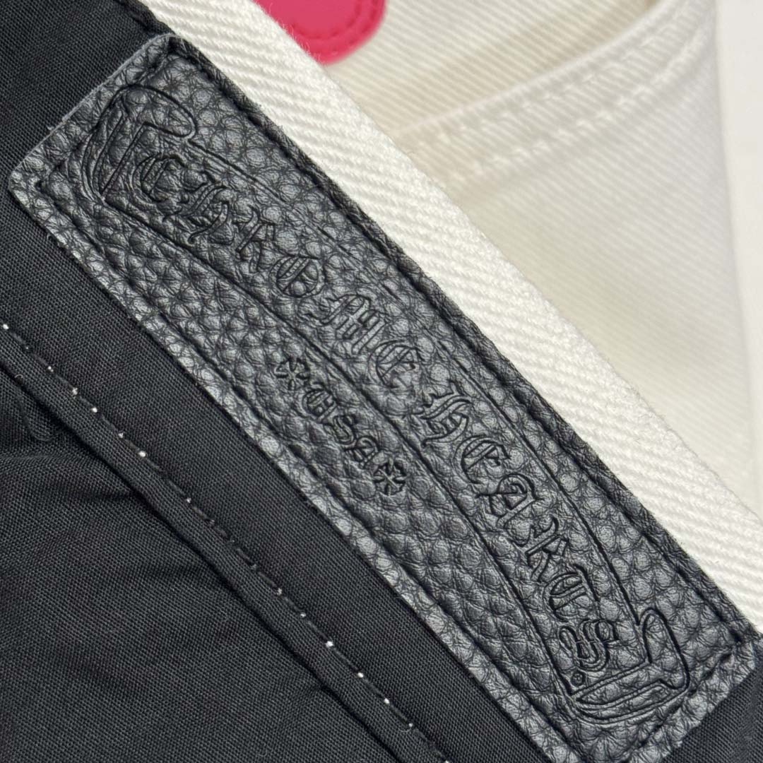 Chrome Hearts Jeans - EUR FASHION