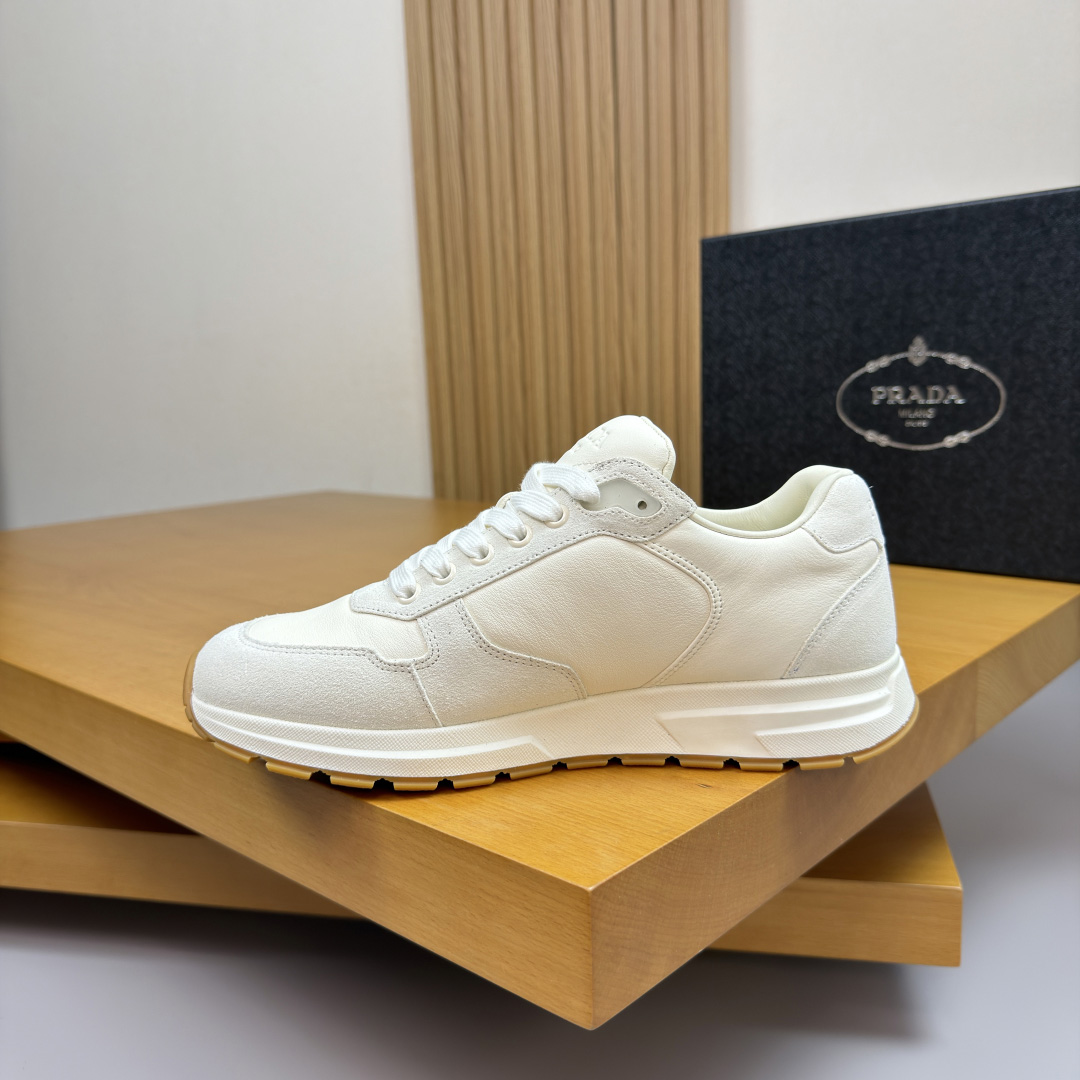 Prada Prax 2.0 Sneakers - EUR FASHION