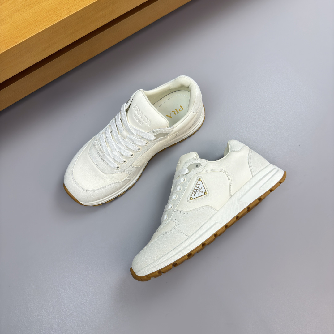 Prada Prax 2.0 Sneakers - EUR FASHION