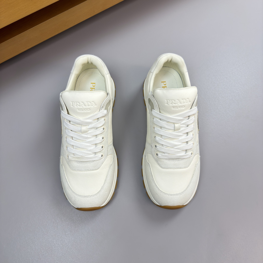 Prada Prax 2.0 Sneakers - EUR FASHION