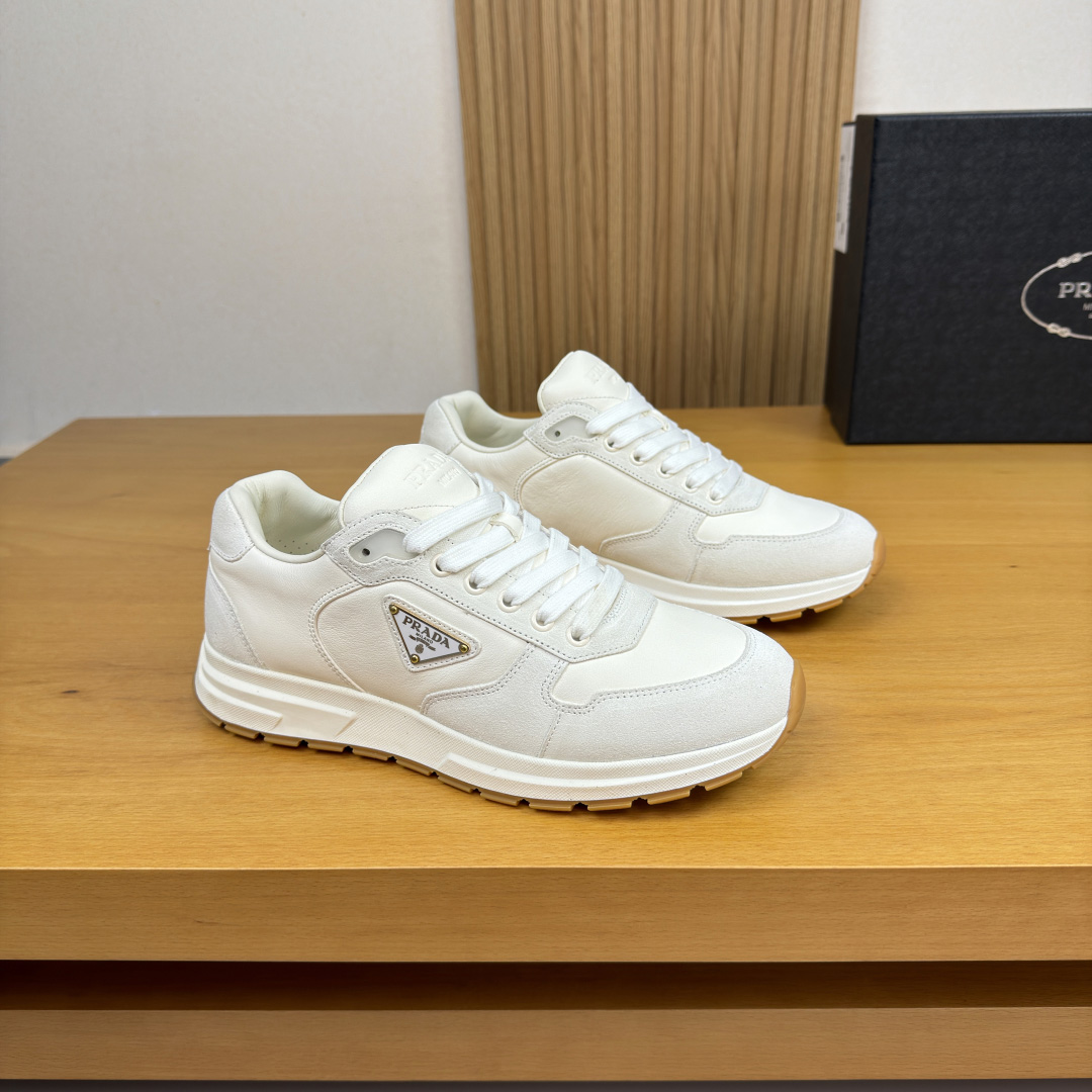 Prada Prax 2.0 Sneakers - EUR FASHION