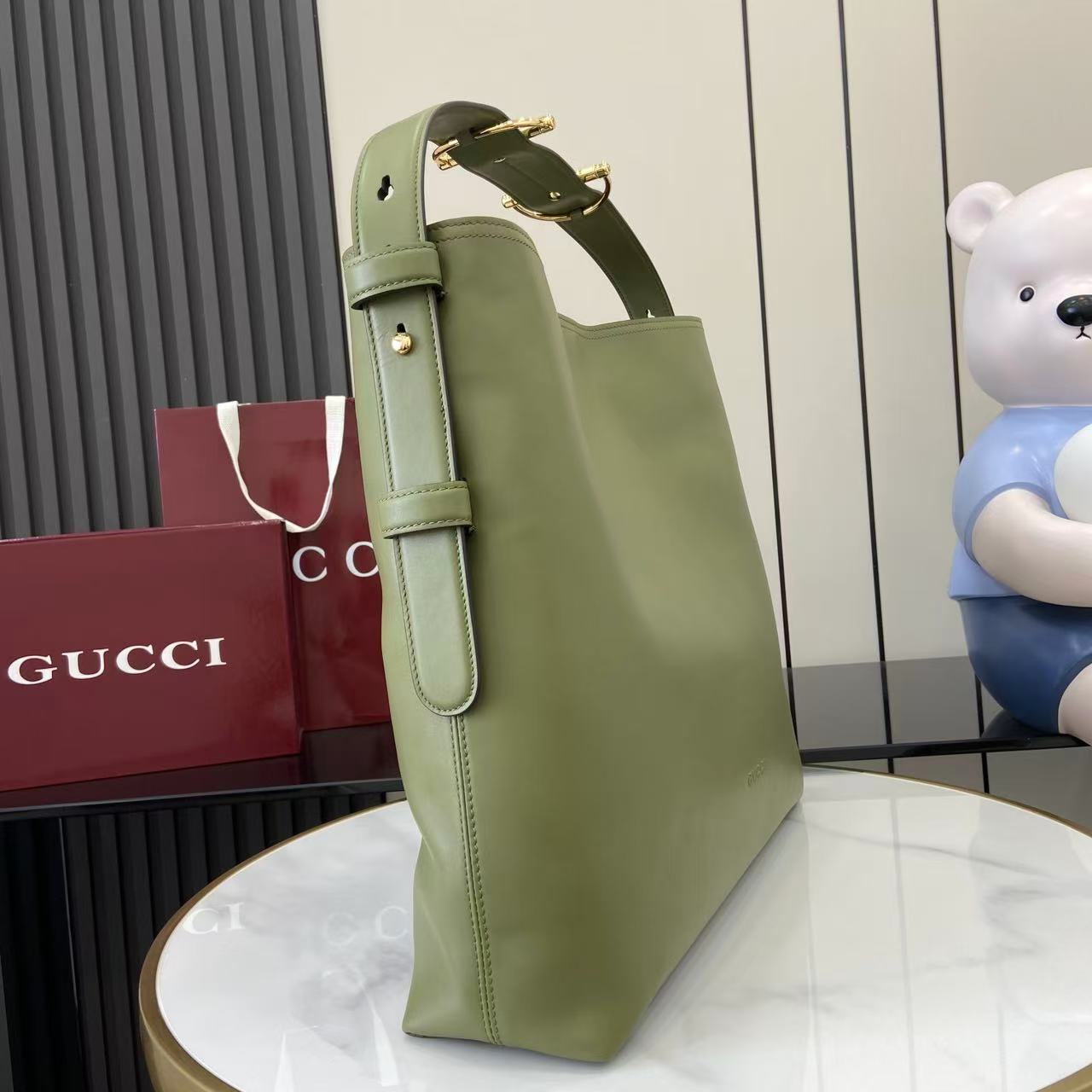 Gucci Beatrix Large Tote Bag - EUR FASHION