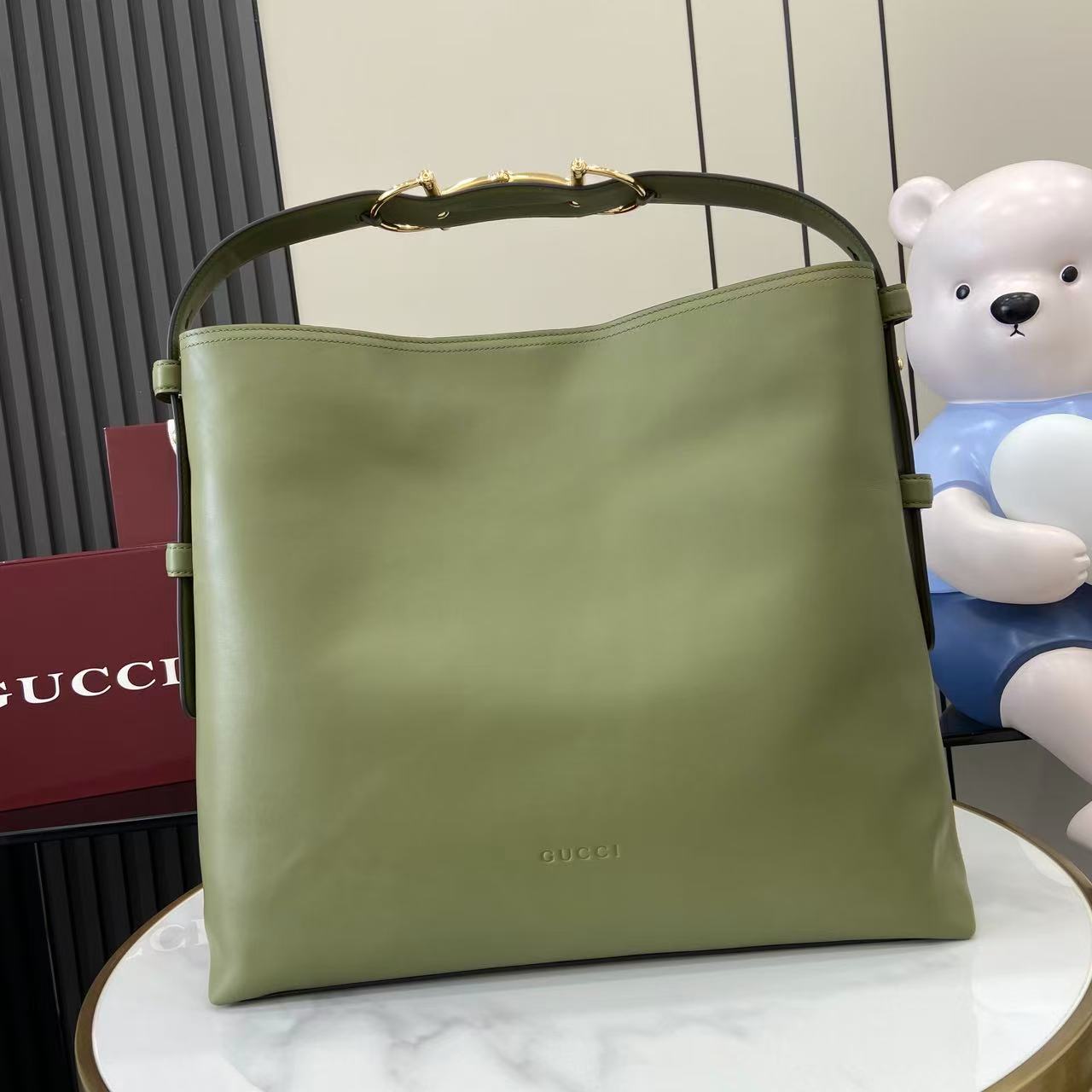 Gucci Beatrix Large Tote Bag - EUR FASHION