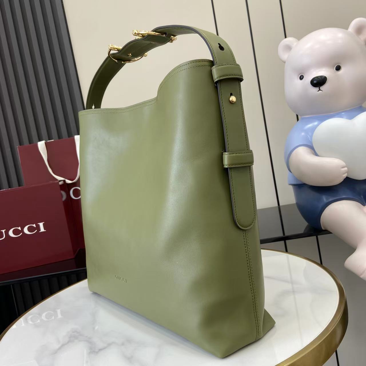 Gucci Beatrix Large Tote Bag - EUR FASHION