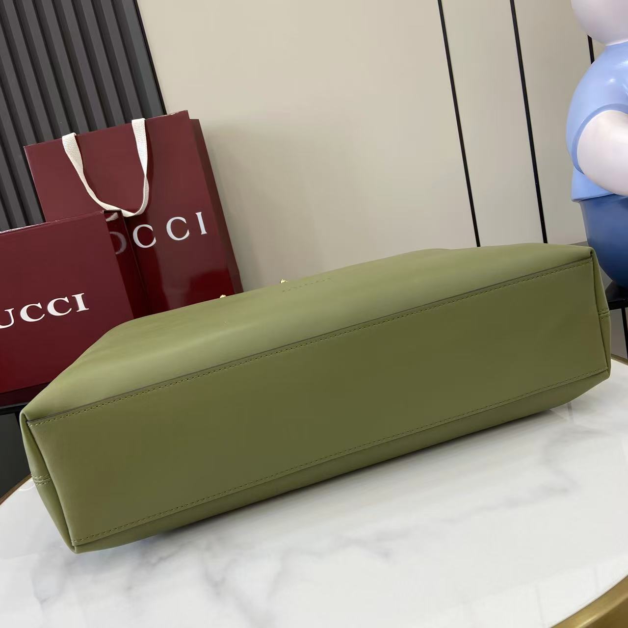 Gucci Beatrix Large Tote Bag - EUR FASHION