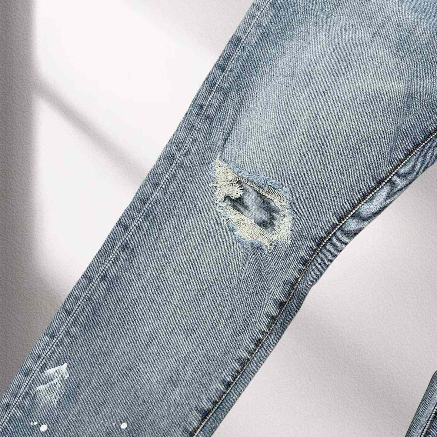 Purple-Brand Jeans   8292 - EUR FASHION