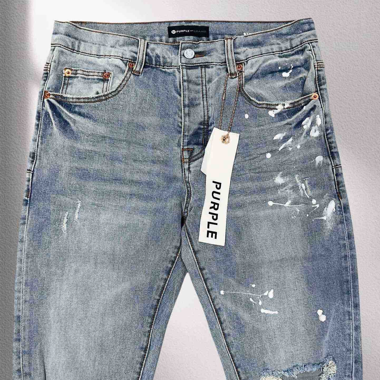 Purple-Brand Jeans   8292 - EUR FASHION