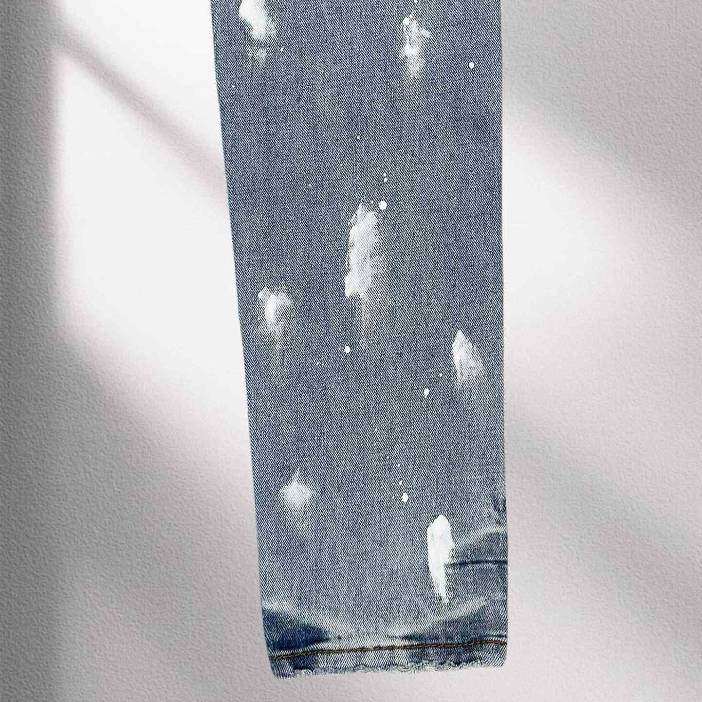 Purple-Brand Jeans   8292 - EUR FASHION