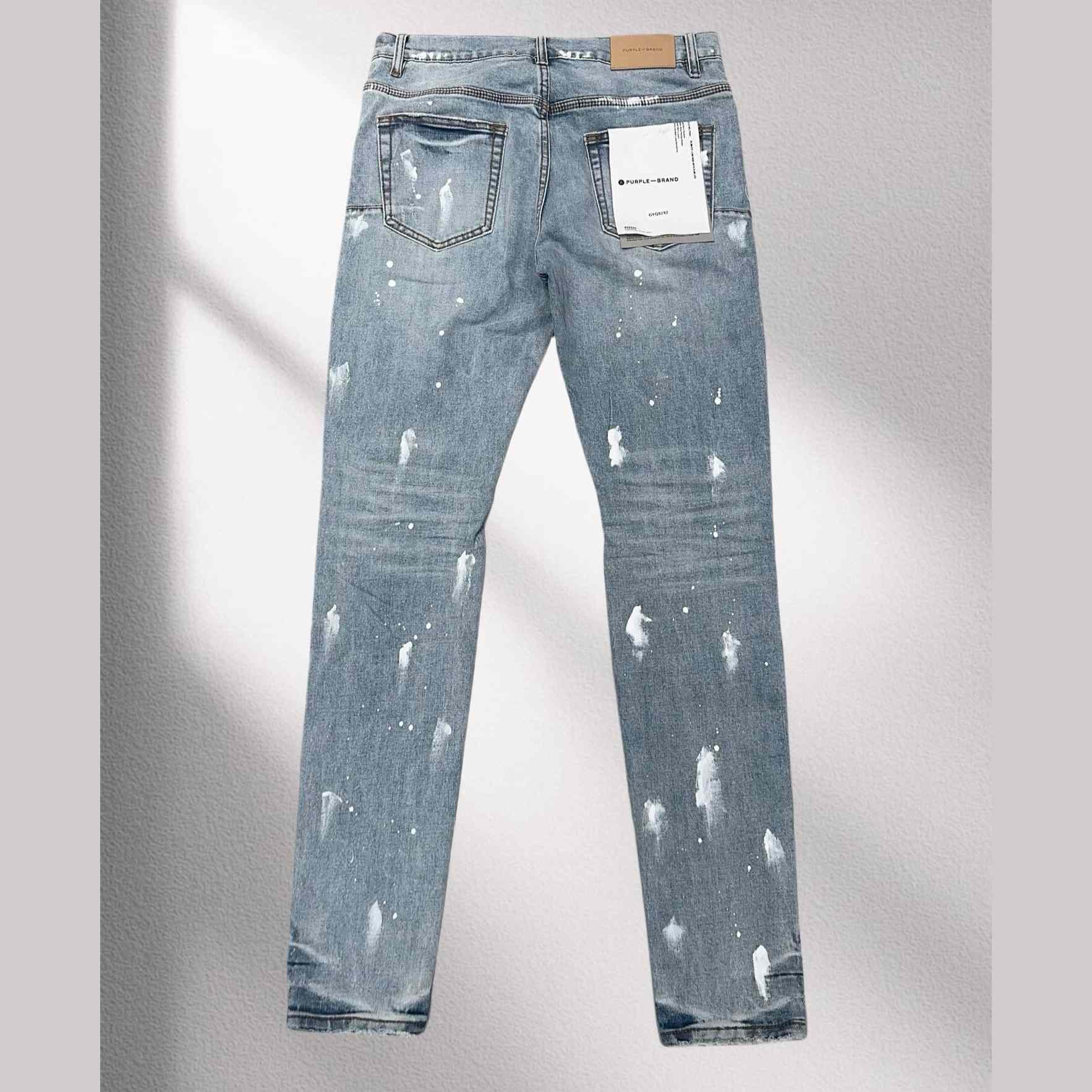 Purple-Brand Jeans   8292 - EUR FASHION