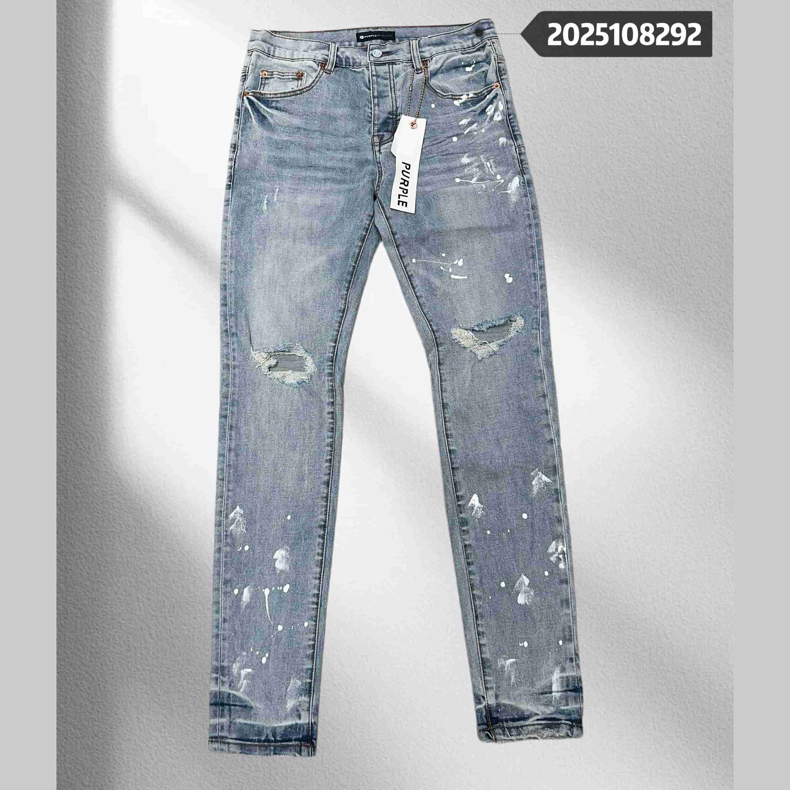 Purple-Brand Jeans   8292 - EUR FASHION