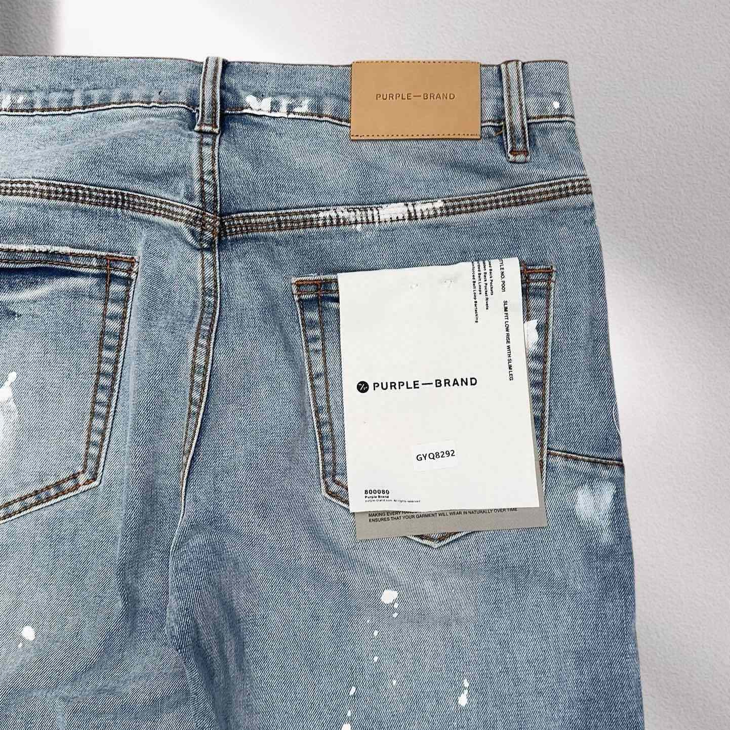 Purple-Brand Jeans   8292 - EUR FASHION