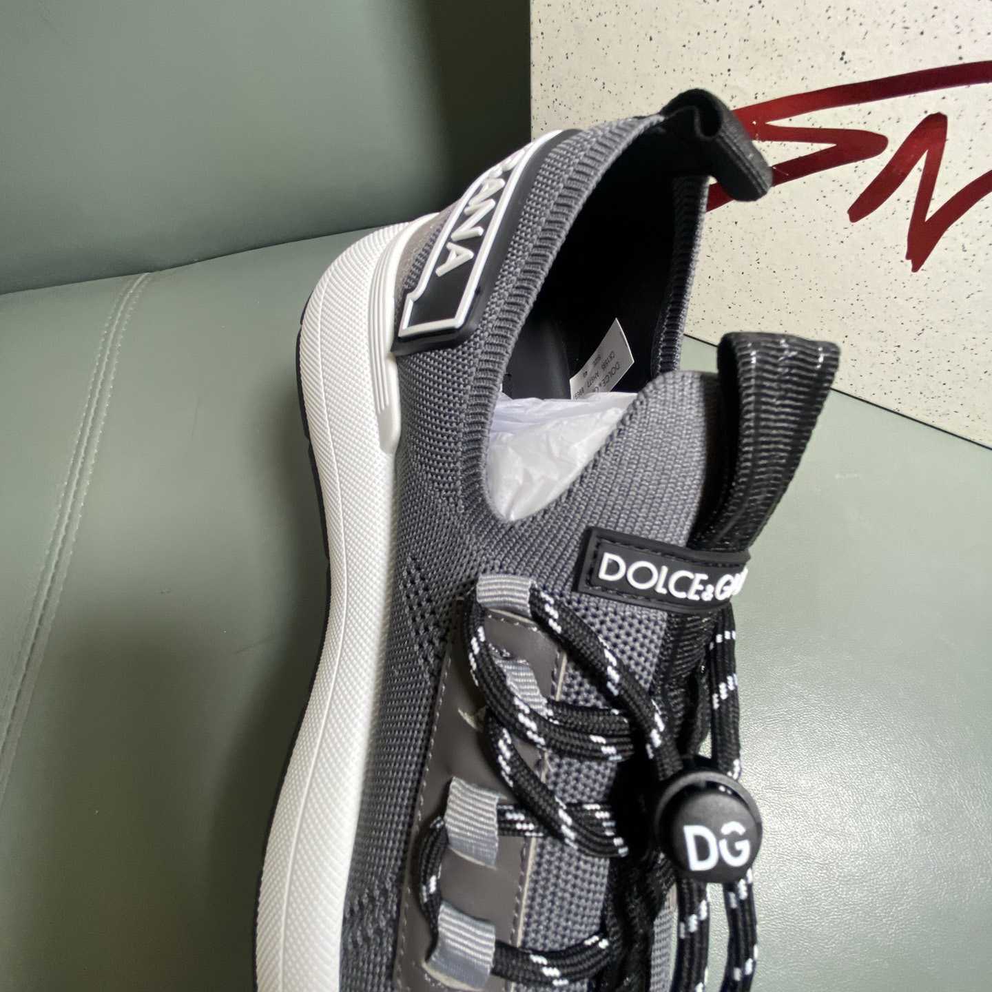 Dolce & Gabbana Lace-up Sneakers - EUR FASHION