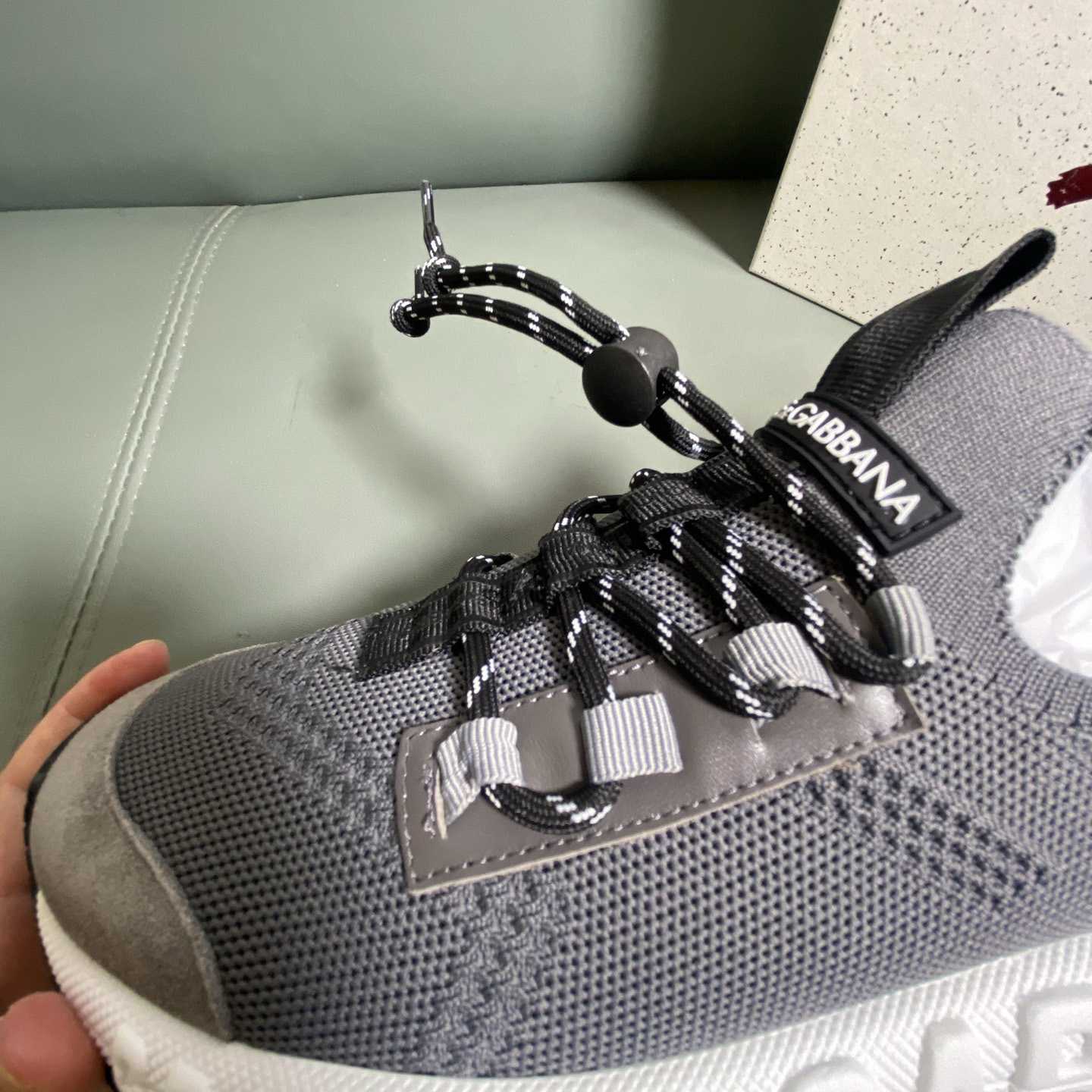 Dolce & Gabbana Lace-up Sneakers - EUR FASHION