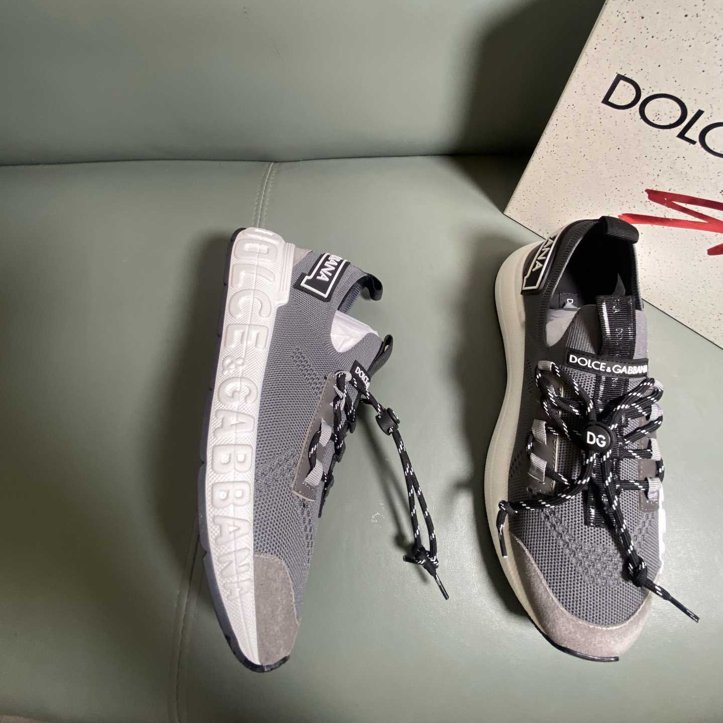 Dolce & Gabbana Lace-up Sneakers - EUR FASHION
