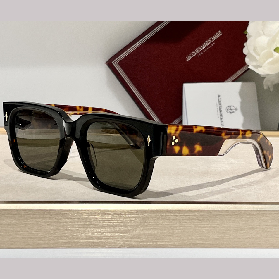 Jacquemus ENZO Sunglasses - EUR FASHION
