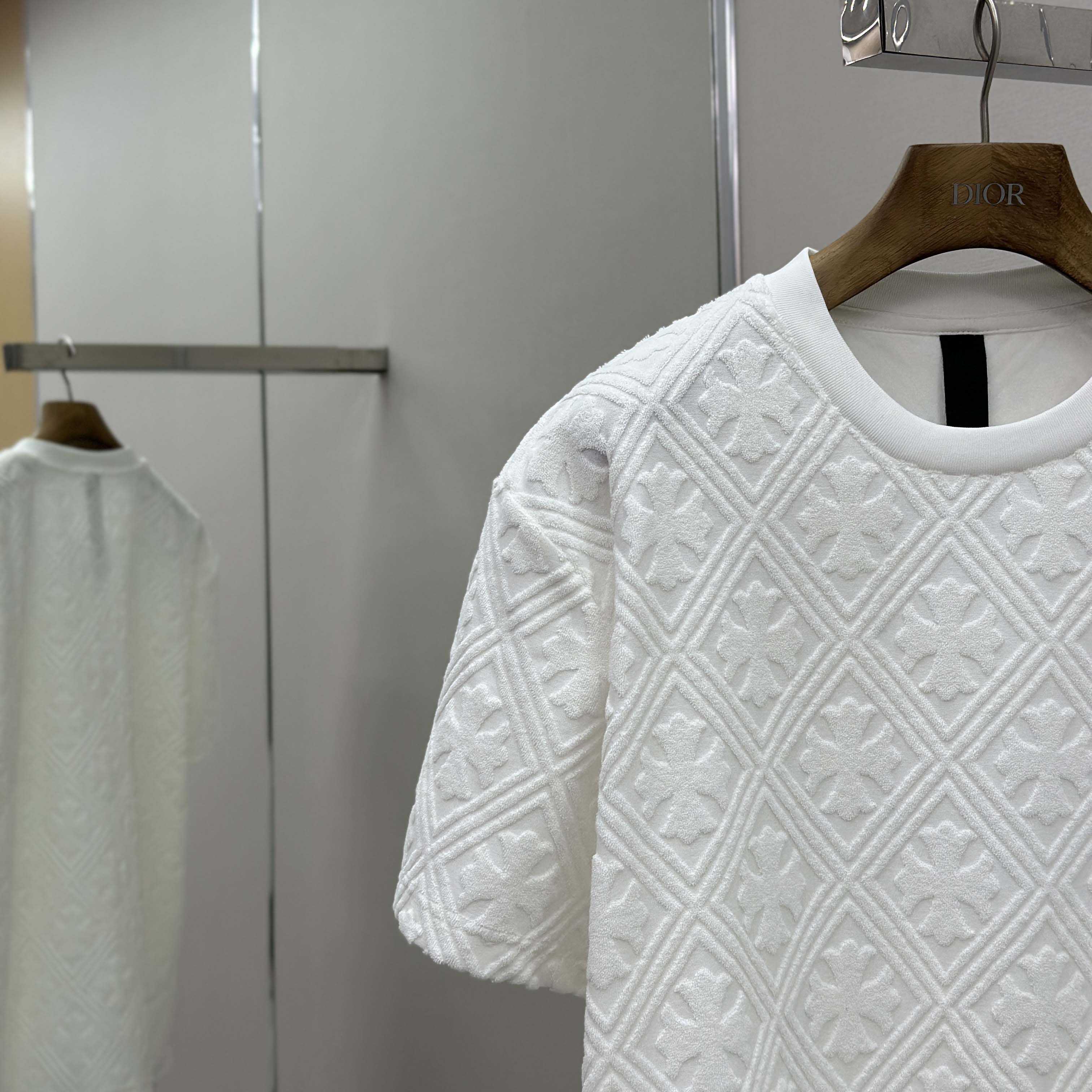 Chrome Hearts Cotton Tee - EUR FASHION