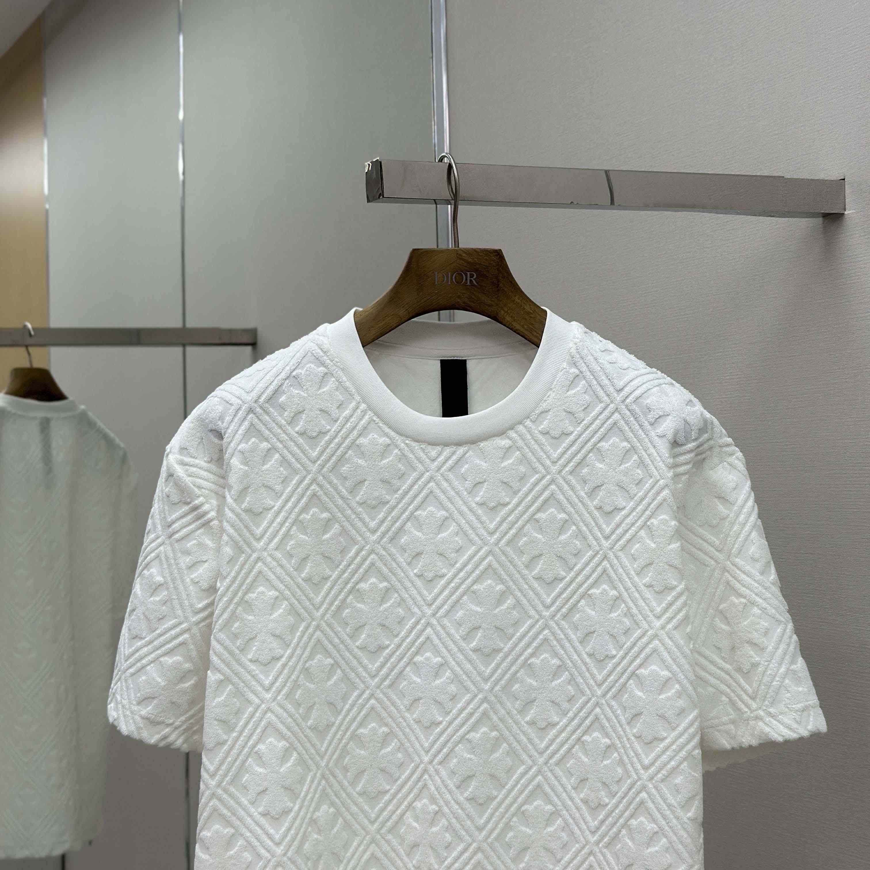 Chrome Hearts Cotton Tee - EUR FASHION