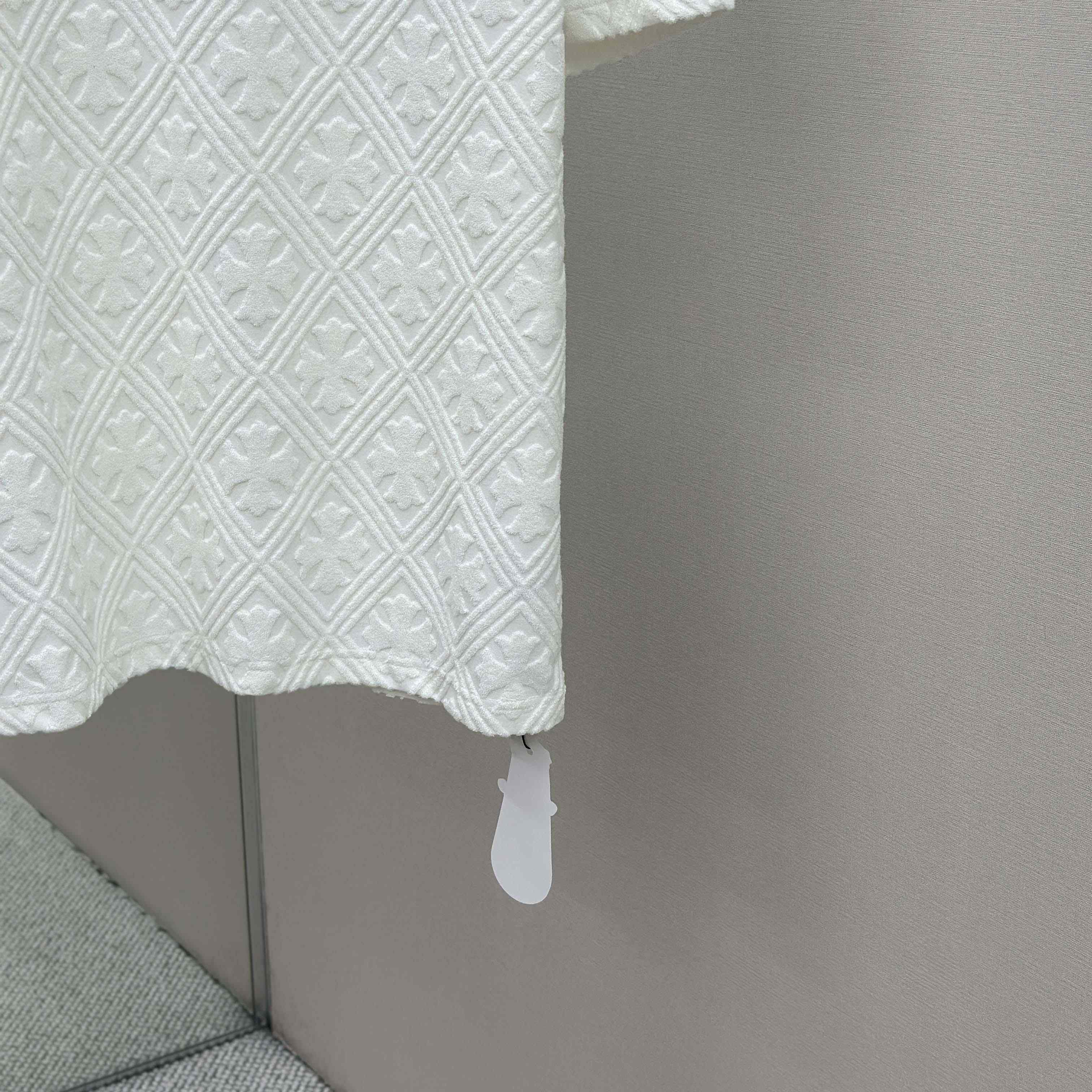 Chrome Hearts Cotton Tee - EUR FASHION