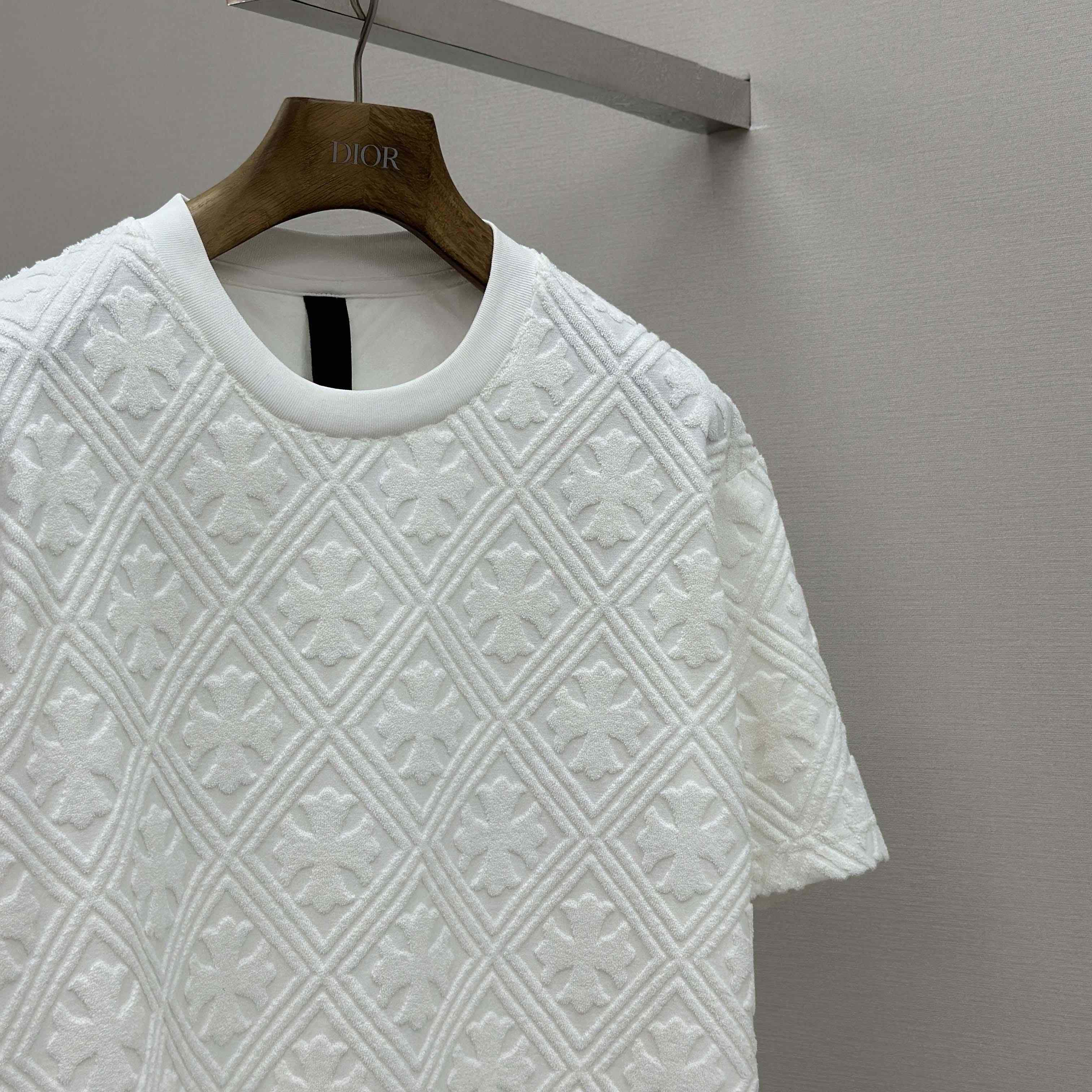 Chrome Hearts Cotton Tee - EUR FASHION