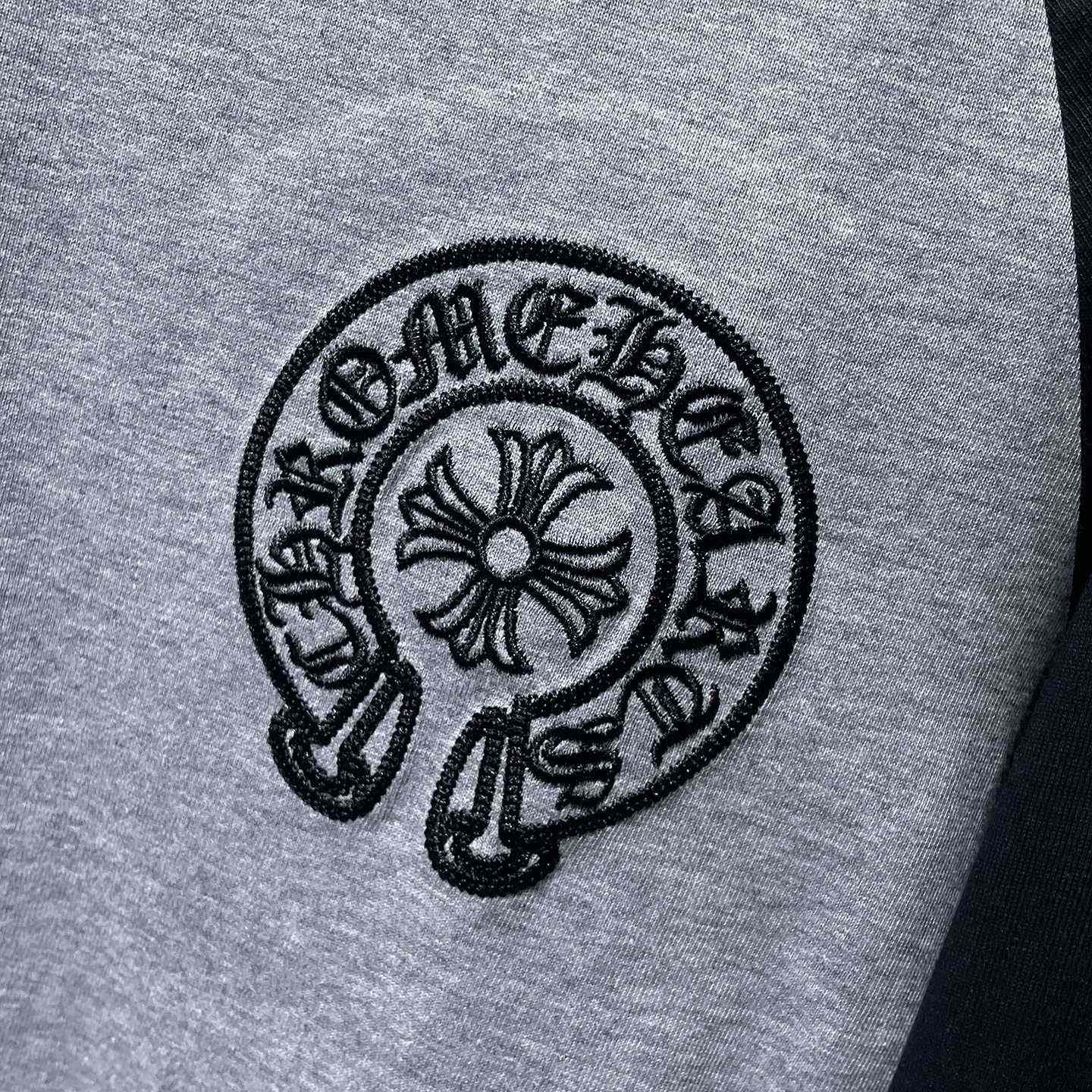 Chrome Hearts Long-sleeved Tee - EUR FASHION