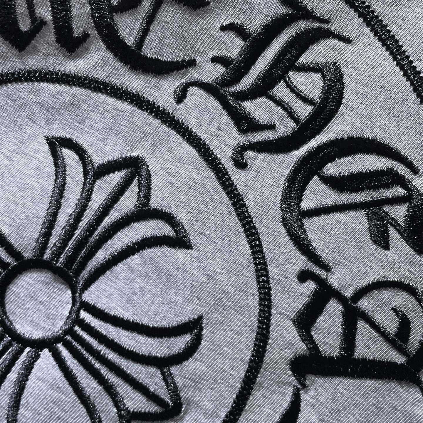 Chrome Hearts Long-sleeved Tee - EUR FASHION