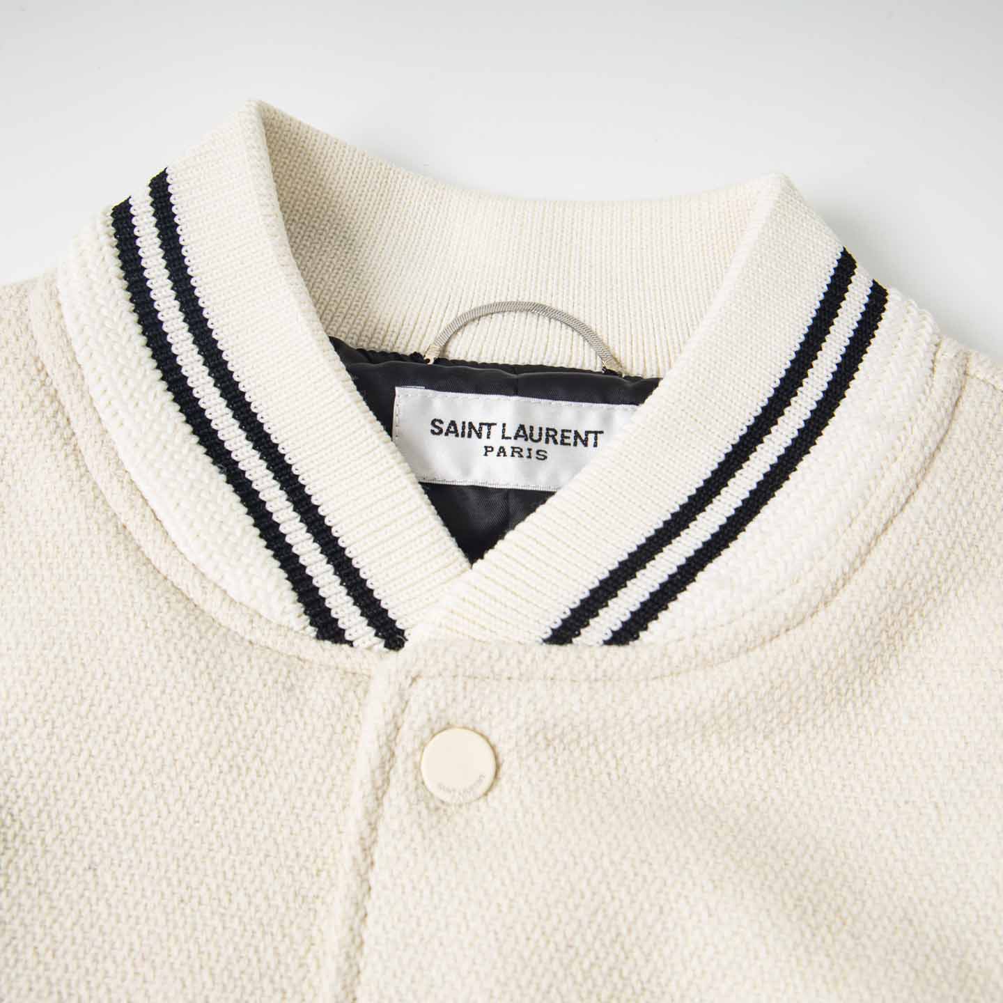 Saint Laurent Varsity Jacket - EUR FASHION