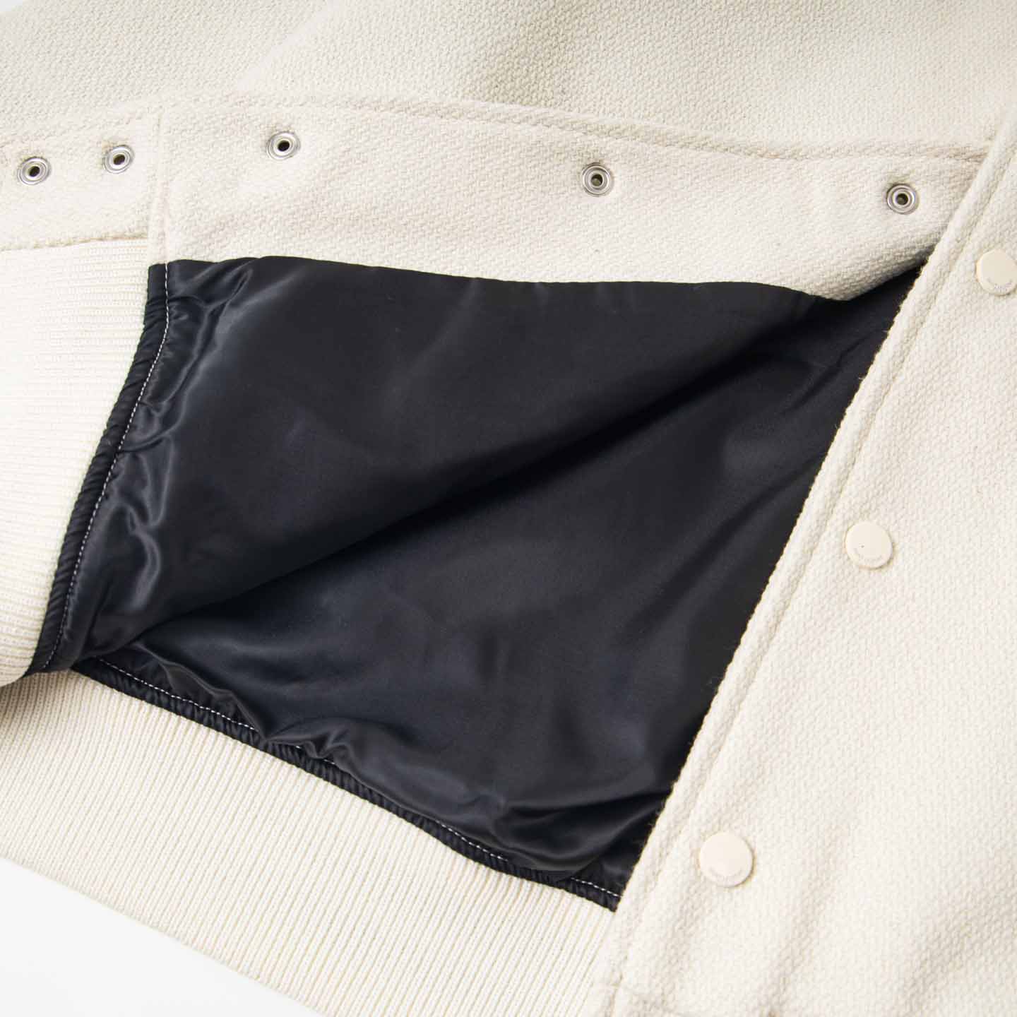 Saint Laurent Varsity Jacket - EUR FASHION