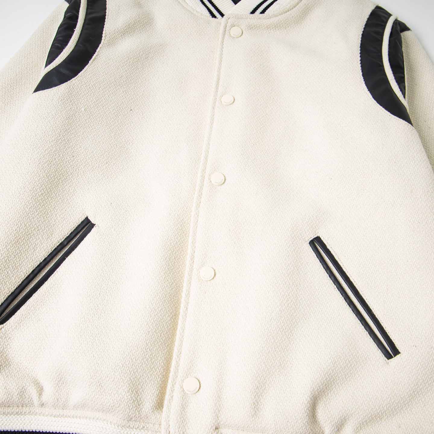 Saint Laurent Varsity Jacket - EUR FASHION