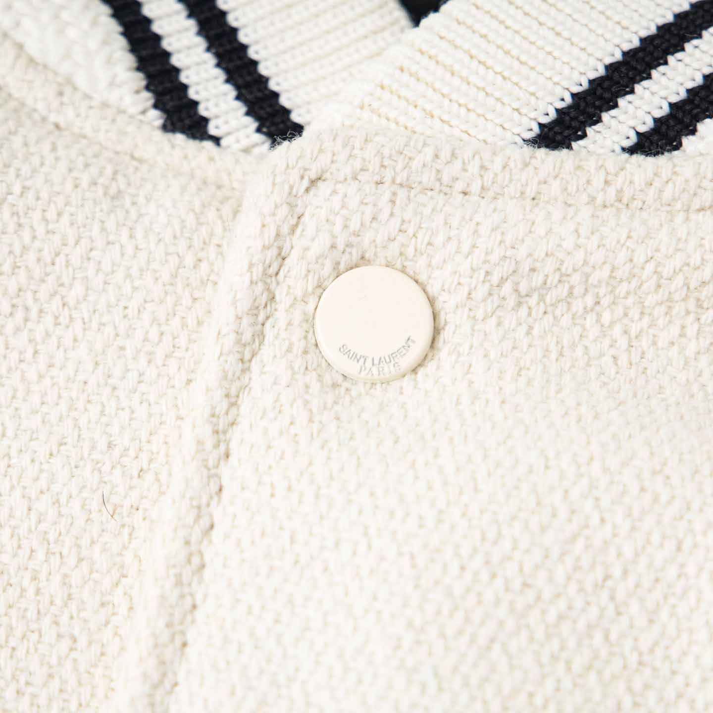 Saint Laurent Varsity Jacket - EUR FASHION